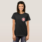 Marke Kik’s T-Shirt (Vorne ganz)