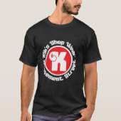 Marke Kik’s T-Shirt (Vorderseite)