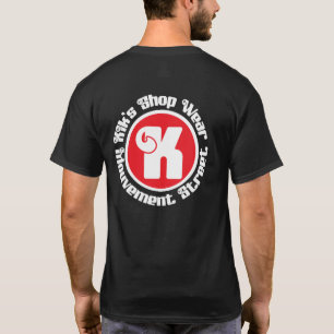 Marke Kik’s T-Shirt