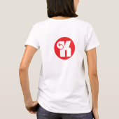 Marke Kik’s T-Shirt (Rückseite)