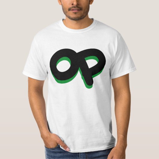 Marke Kik’s T-Shirt (Vorderseite)