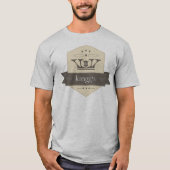 Marke Kinggs, Vintage - T-Shirt (Vorderseite)