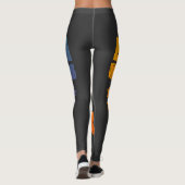 Marke Leggings (Rückseite)