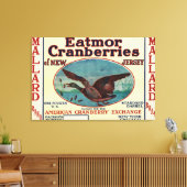 Marke Mallard Eatmor Cranberries Leinwanddruck (Insitu (Wohnzimmer))