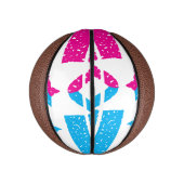 Marke Mini Basketball (Vertikal)