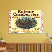 Marke Monmouth Eatmor Cranberries Leinwanddruck (Insitu (Wohnzimmer))