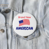 Marke New American Button (Beispiel)
