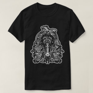 Marke Nubian König T-Shirt