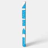 Marke Samsung Galaxy Hülle (Rückseite (Horizontal))