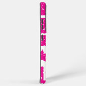 Marke Samsung Galaxy Hülle (Rechte Seite)