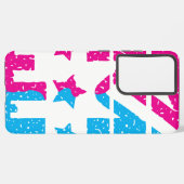 Marke Samsung Galaxy Hülle (Linke Seite)