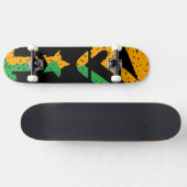 Marke Skateboard (Horizontal)
