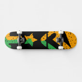 Marke Skateboard (Horizontal)