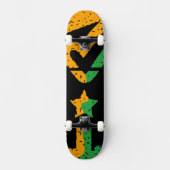 Marke Skateboard (Vorderseite)