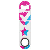 Marke Speed Flaschenöffner (Rückseite)