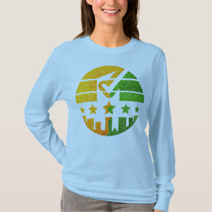 Marke T-Shirt