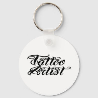 Marke Tattoo Artist Kleidung Schlüsselanhänger