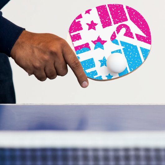 Marke Tischtennis Schläger (InSitu)