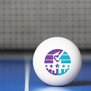 Marke Tischtennisball