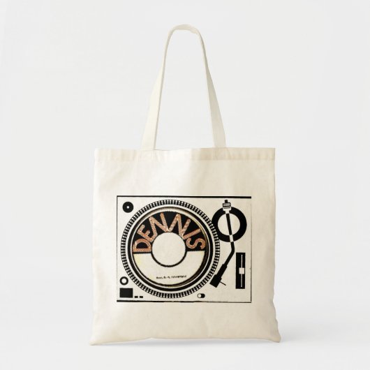 Marke TST /DENNIS Tragetasche (Vorne)