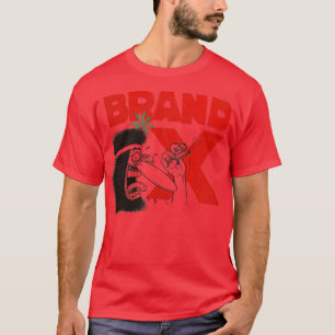 Marke X T-Shirt