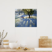 Markeaton Park/Garten: Poster (Küche)