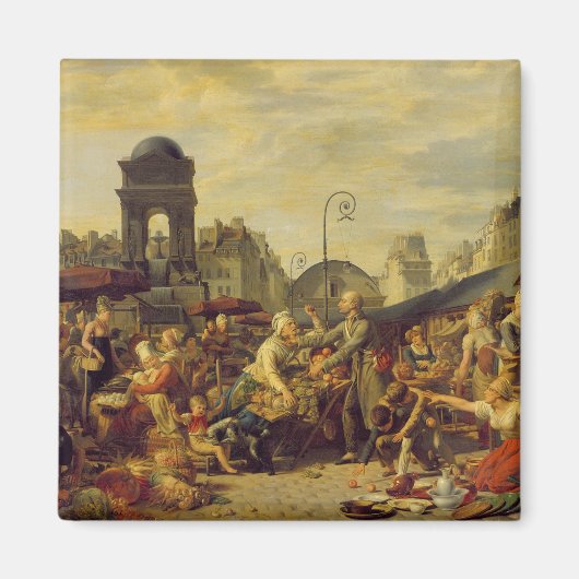 Marken der Unschuldigen, c.1814 Magnet (Vorne)