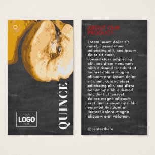 Marken für das Produkt-Brandy-Quince-Logo