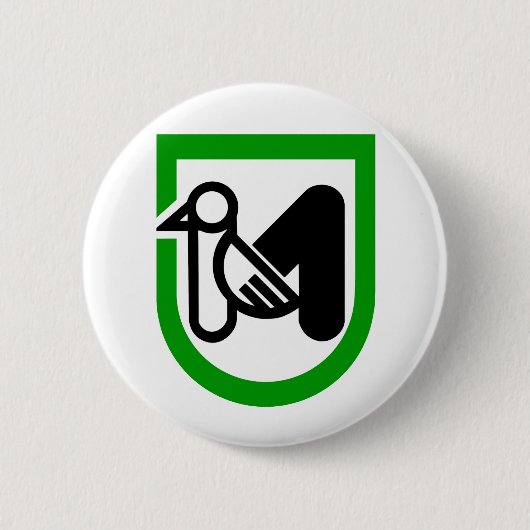 Marken Italien Button (Vorderseite)