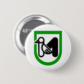 Marken Italien Button (Vorne & Hinten)