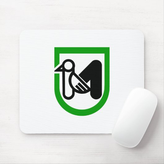 Marken Italien Mousepad (Mit Mouse)