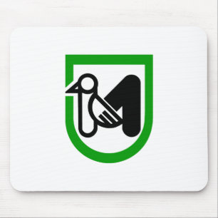 Marken Italien Mousepad