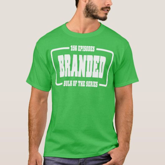 Marken-Vintage T-Shirt (Vorderseite)