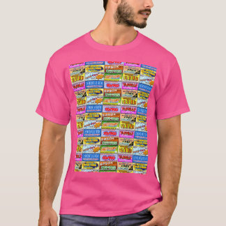 Marken von Uhmerica T-Shirt