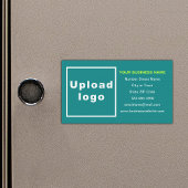 Markenbezeichnung für Aquamarine grüne Magnetkarte