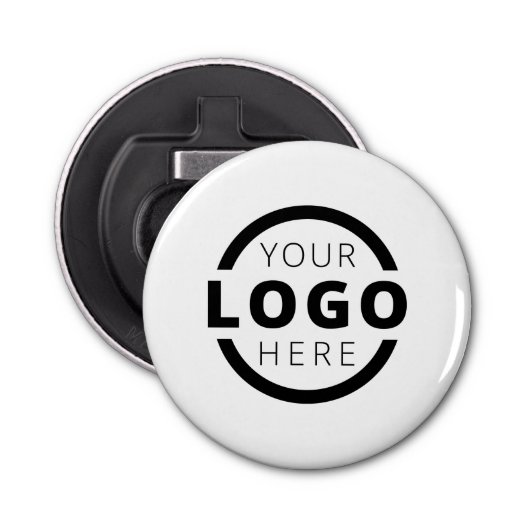 Markenbezeichnung für benutzerdefiniertes Farbwerb Flaschenöffner (Vorderseite)