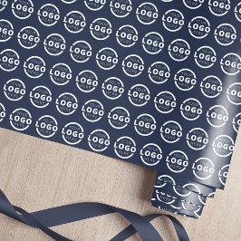 Markenbezeichnung für benutzerdefiniertes Farbwerb Geschenkpapier