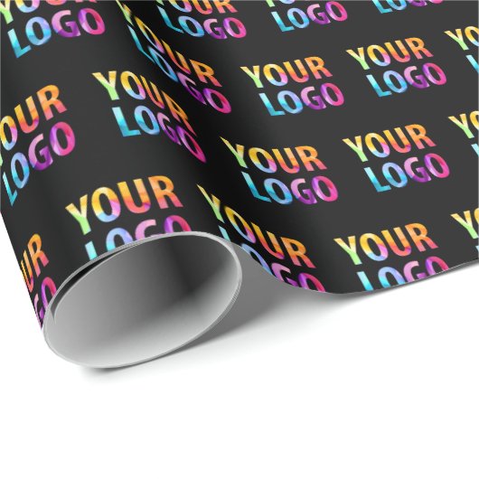 Markenbezeichnung für benutzerdefiniertes Farbwerb Geschenkpapier (Rolleneckpunkt)