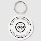 Markenbezeichnung für benutzerdefiniertes Farbwerb Schlüsselanhänger (Vorderseite)