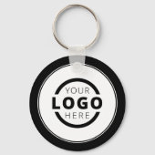 Markenbezeichnung für benutzerdefiniertes Farbwerb Schlüsselanhänger (Vorderseite)