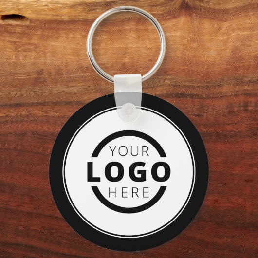 Markenbezeichnung für benutzerdefiniertes Farbwerb Schlüsselanhänger (Vorderseite)