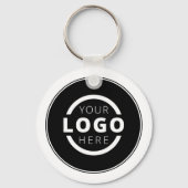 Markenbezeichnung für benutzerdefiniertes Farbwerb Schlüsselanhänger (Rückseite)