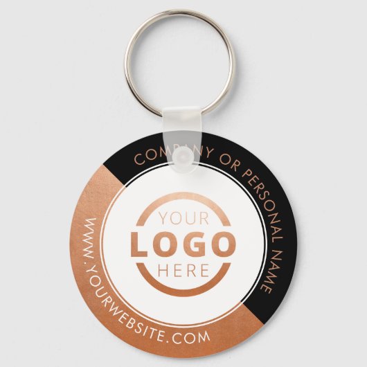 Markenbezeichnung für benutzerdefiniertes Farbwerb Schlüsselanhänger (Vorderseite)