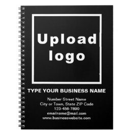 Markenbezeichnung für Black Notebook Notizblock