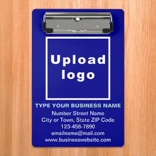 Markenbezeichnung für Blue Mini-Zwischenablage Mini Klemmbrett