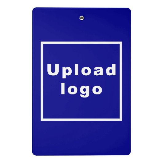 Markenbezeichnung für Blue Mini-Zwischenablage Mini Klemmbrett (Rückseite)