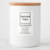 Markenbezeichnung für das Lebensmittel-Label "Whit Lebensmitteletikett (Vorderseite)