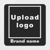 Markenbezeichnung für die Bekleidung auf dem Schwa Etiketten (Design 1)