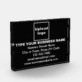 Markenbezeichnung für Foto mit schwarzem Rechteck (Links)