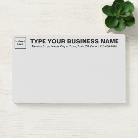 Markenbezeichnung für "Graue Große" Post-it Klebezettel (Büro)